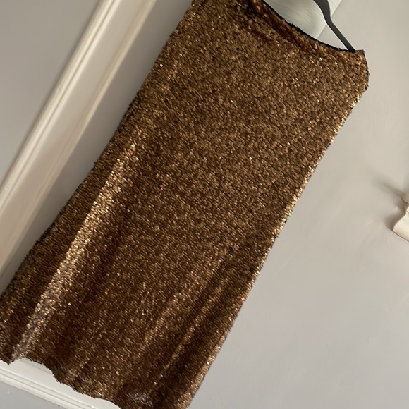 Sequin Maxi Skirt - Picture 3 of 7